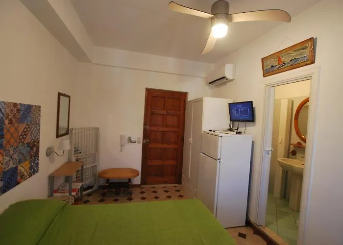 Monolocale Centro Storico